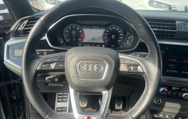 audi-q3-35-tfsi-150ch-s-line - 1014414713