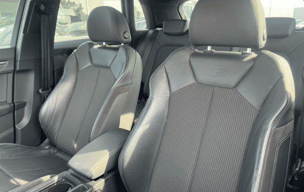 audi-q3-35-tfsi-150ch-s-line - 1014414713