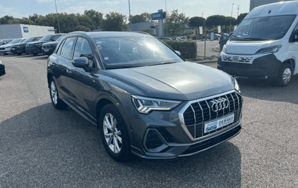 audi-q3-35-tfsi-150ch-s-line - 1014414713