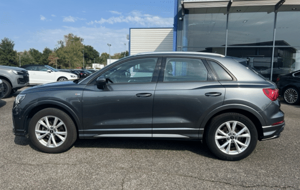 audi-q3-35-tfsi-150ch-s-line - 1014414713