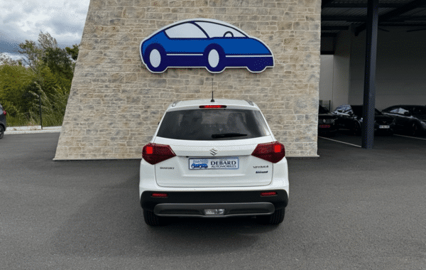 suzuki-vitara-1-4-boosterjet-hybrid-129ch-privilege - 1015104713