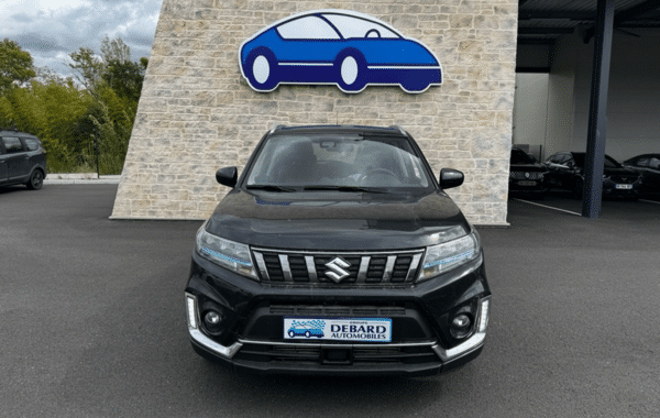 suzuki-vitara-1-4-boosterjet-hybrid-129ch-privilege - 1015114713