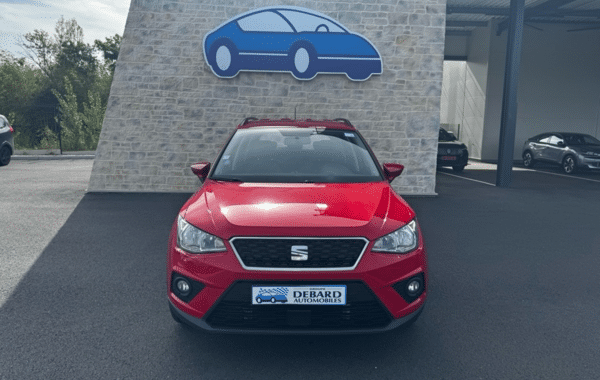 seat-arona-1-0-tsi-110ch-style - 1016044713