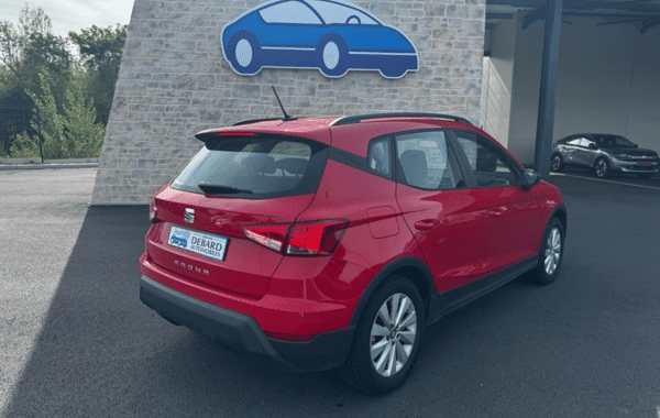 seat-arona-1-0-tsi-110ch-style - 1016044713