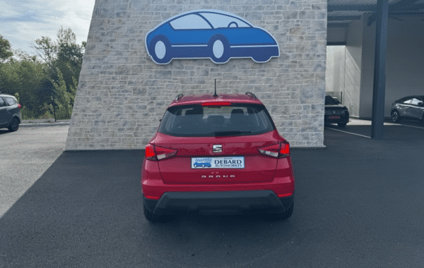 seat-arona-1-0-tsi-110ch-style - 1016044713