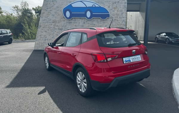 seat-arona-1-0-tsi-110ch-style - 1016044713