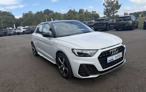 audi-a1-sportback-30-tfsi-110ch-s-line - 1016154713