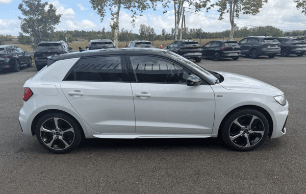 audi-a1-sportback-30-tfsi-110ch-s-line - 1016154713