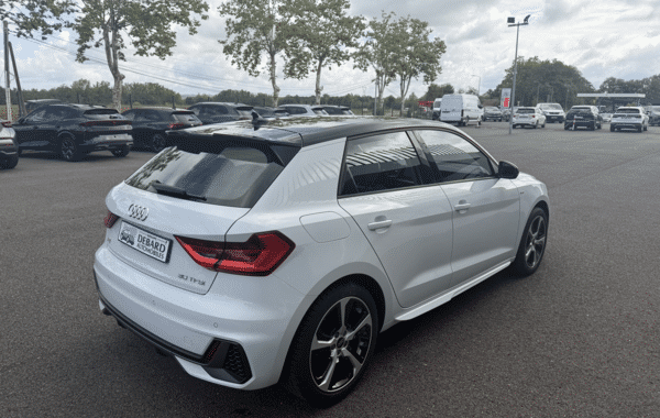 audi-a1-sportback-30-tfsi-110ch-s-line - 1016154713
