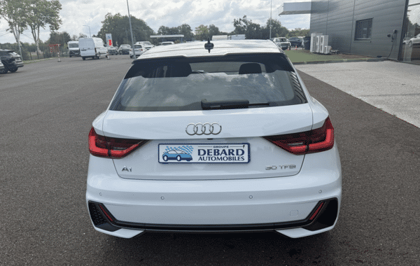 audi-a1-sportback-30-tfsi-110ch-s-line - 1016154713