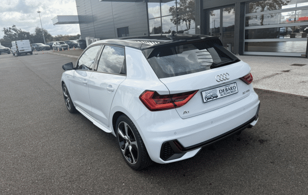 audi-a1-sportback-30-tfsi-110ch-s-line - 1016154713