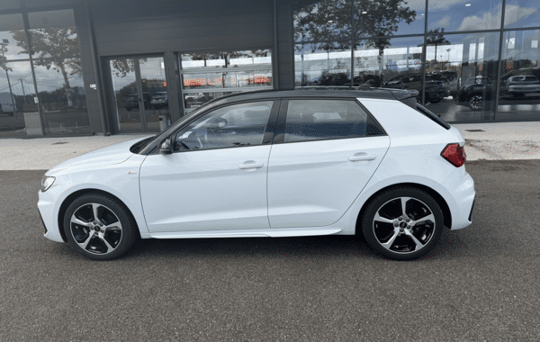 audi-a1-sportback-30-tfsi-110ch-s-line - 1016154713