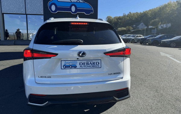 lexus-nx-300h-2wd-luxe - 1020264713