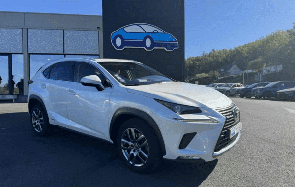 lexus-nx-300h-2wd-luxe - 1020264713