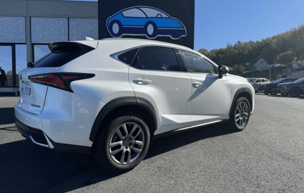 lexus-nx-300h-2wd-luxe - 1020264713