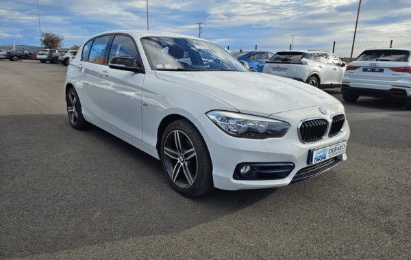 bmw-serie-1-f21-f20-118d-xdrive-150ch-sport-5p - 1020474713