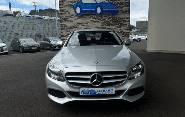 mercedes-classe-c-180-d-business-7g-tronic-plus - 1020494713