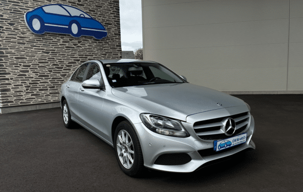 mercedes-classe-c-180-d-business-7g-tronic-plus - 1020494713