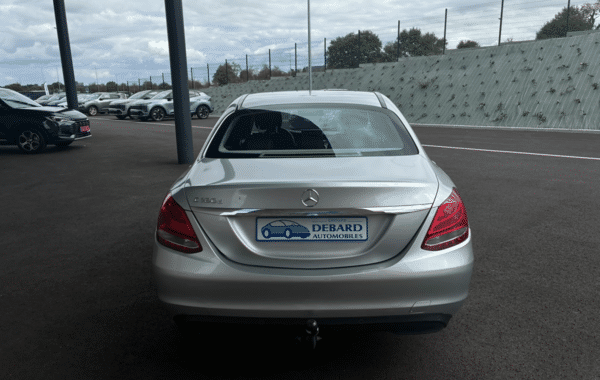 mercedes-classe-c-180-d-business-7g-tronic-plus - 1020494713