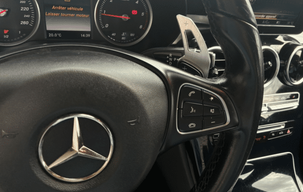 mercedes-classe-c-180-d-business-7g-tronic-plus - 1020494713