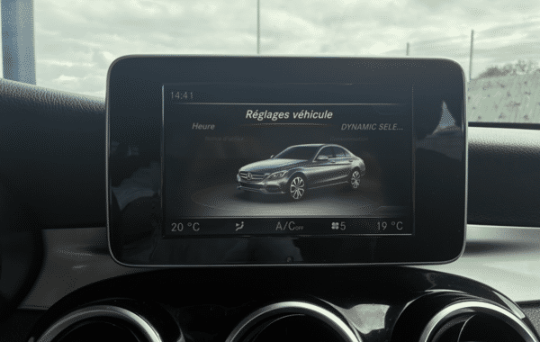 mercedes-classe-c-180-d-business-7g-tronic-plus - 1020494713