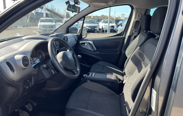 peugeot-partner-tepee-1-6-bluehdi-100ch-style - 1020714713