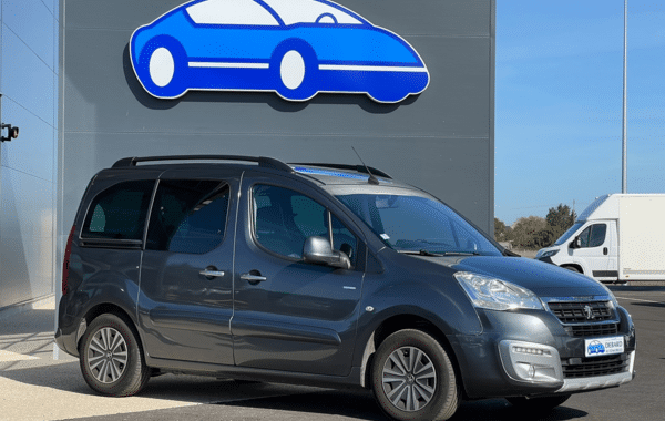 peugeot-partner-tepee-1-6-bluehdi-100ch-style - 1020714713