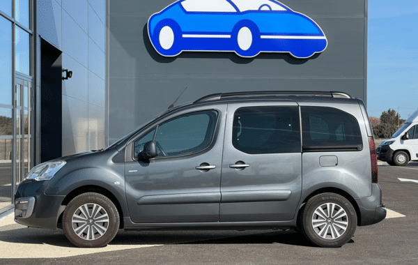 peugeot-partner-tepee-1-6-bluehdi-100ch-style - 1020714713