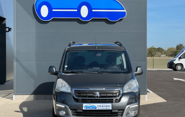 peugeot-partner-tepee-1-6-bluehdi-100ch-style - 1020714713