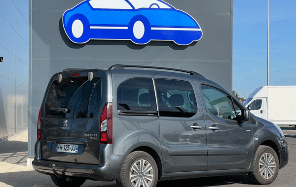 peugeot-partner-tepee-1-6-bluehdi-100ch-style - 1020714713