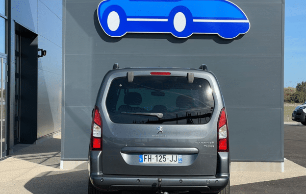 peugeot-partner-tepee-1-6-bluehdi-100ch-style - 1020714713