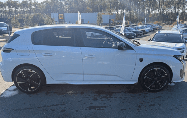peugeot-308-e-308-156ch-batterie-54-kwh-gt - 1021284713