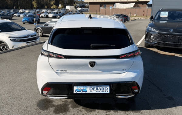 peugeot-308-e-308-156ch-batterie-54-kwh-gt - 1021284713