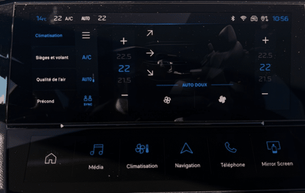 peugeot-308-e-308-156ch-batterie-54-kwh-gt - 1021284713