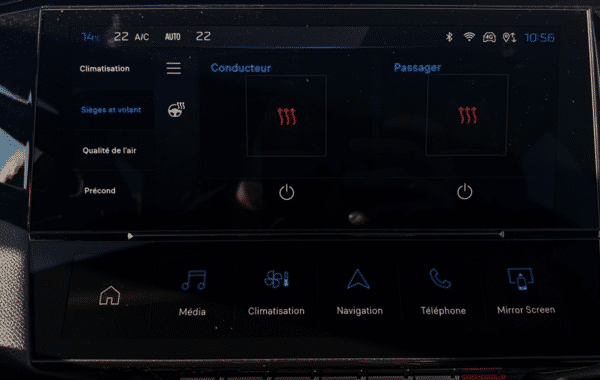 peugeot-308-e-308-156ch-batterie-54-kwh-gt - 1021284713
