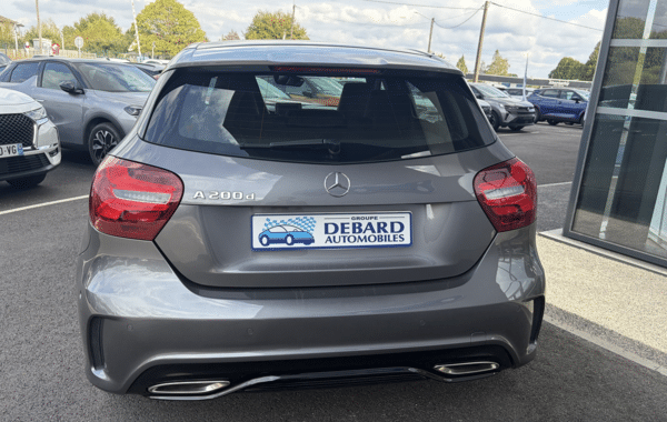 mercedes-classe-a-200-d-sport-edition-7g-dct - 1023624713