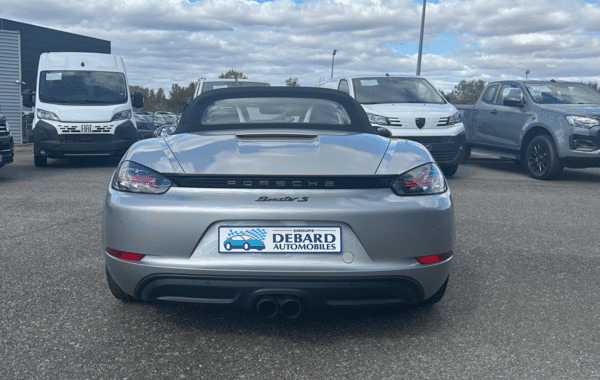 porsche-718-boxster-982-2-5-350ch-s-pdk-euro6 - 1025024713