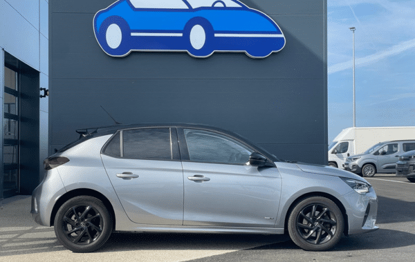opel-corsa-1-2-turbo-100ch-design-tech - 1025034713