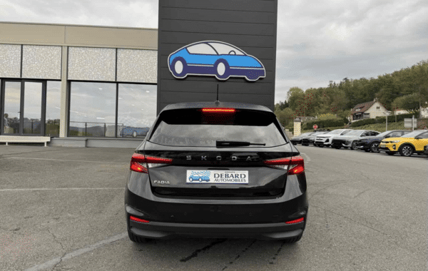 skoda-fabia-1-0-tsi-evo2-116ch-selection-dsg7 - 1025564713