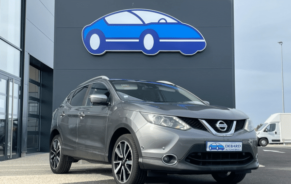 nissan-qashqai-1-6-dci-130ch-tekna - 1025864713