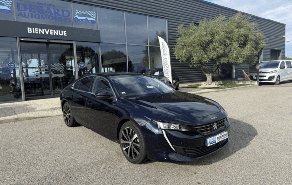 peugeot-508-bluehdi-160ch-s-s-allure-business-eat8-9cv - 1026254713