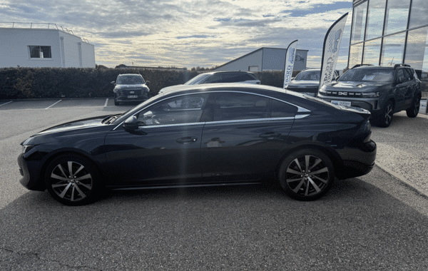 peugeot-508-bluehdi-160ch-s-s-allure-business-eat8-9cv - 1026254713