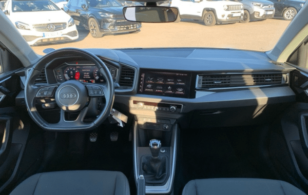 audi-a1-sportback-30-tfsi-110ch-s-line - 1026384713