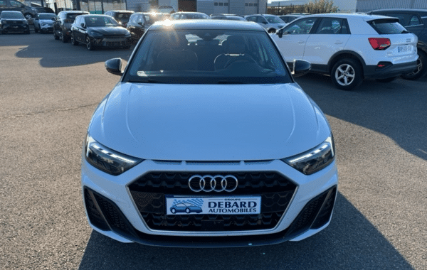 audi-a1-sportback-30-tfsi-110ch-s-line - 1026384713