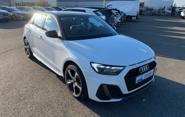 audi-a1-sportback-30-tfsi-110ch-s-line - 1026384713