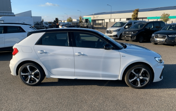 audi-a1-sportback-30-tfsi-110ch-s-line - 1026384713