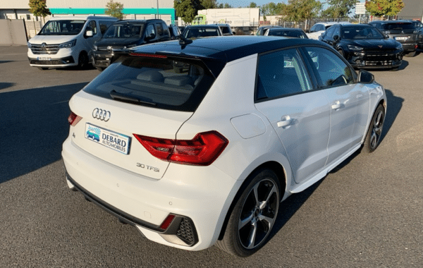 audi-a1-sportback-30-tfsi-110ch-s-line - 1026384713