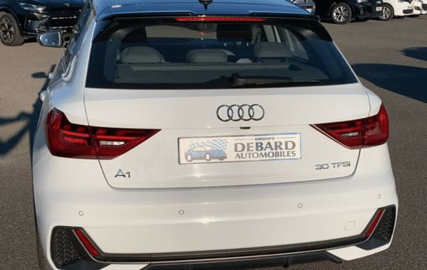 audi-a1-sportback-30-tfsi-110ch-s-line - 1026384713