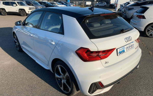 audi-a1-sportback-30-tfsi-110ch-s-line - 1026384713