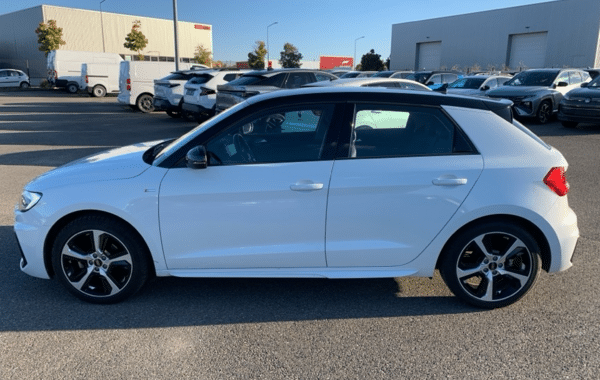 audi-a1-sportback-30-tfsi-110ch-s-line - 1026384713
